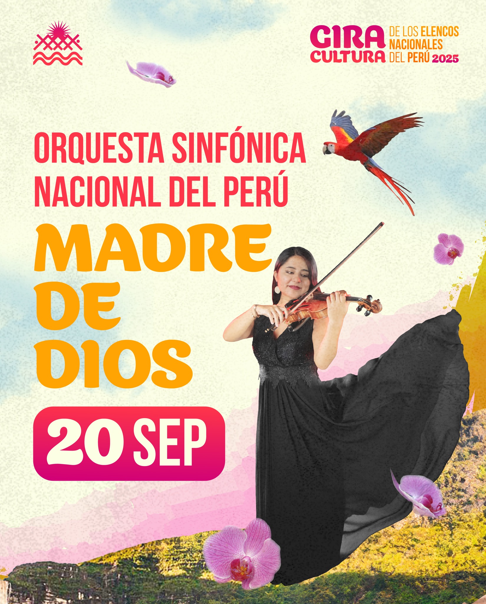 SINFONICO NACIONAL EN PUERTO MALDONADO
