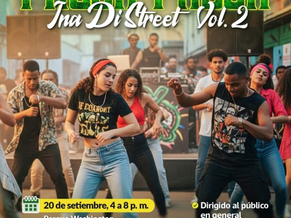 PASSA PASSA INNA DI STREET