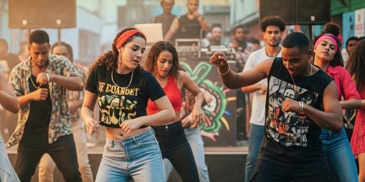 PASSA PASSA INNA DI STREET
