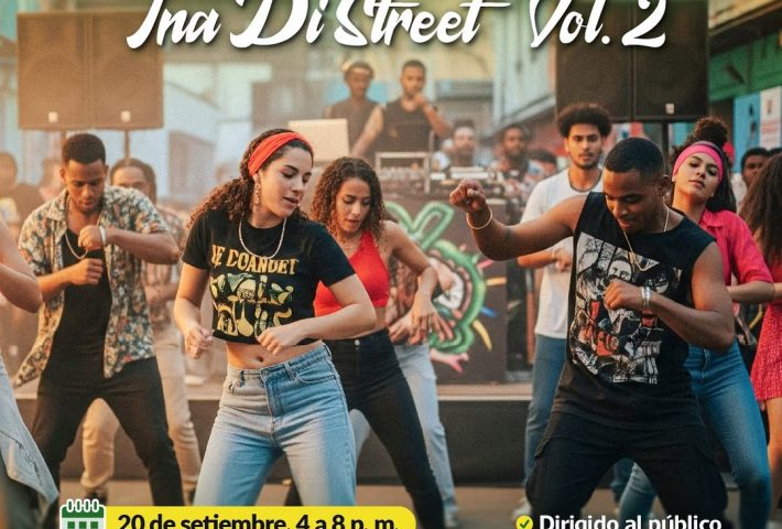 PASSA PASSA INNA DI STREET