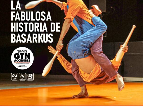 LA FABULOSA HISTORIA DE BASARKUS