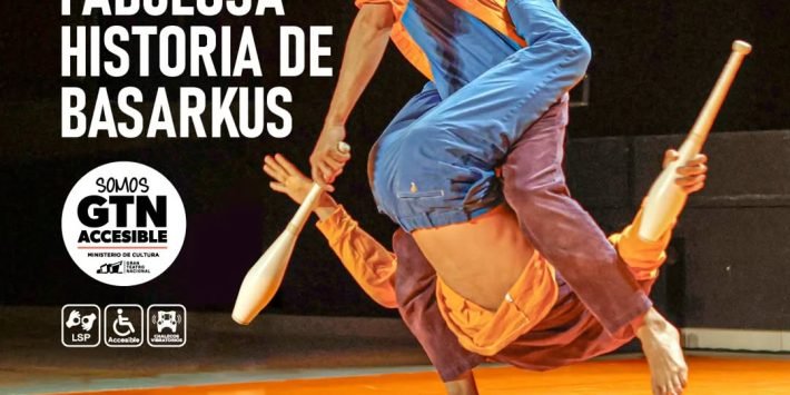 LA FABULOSA HISTORIA DE BASARKUS