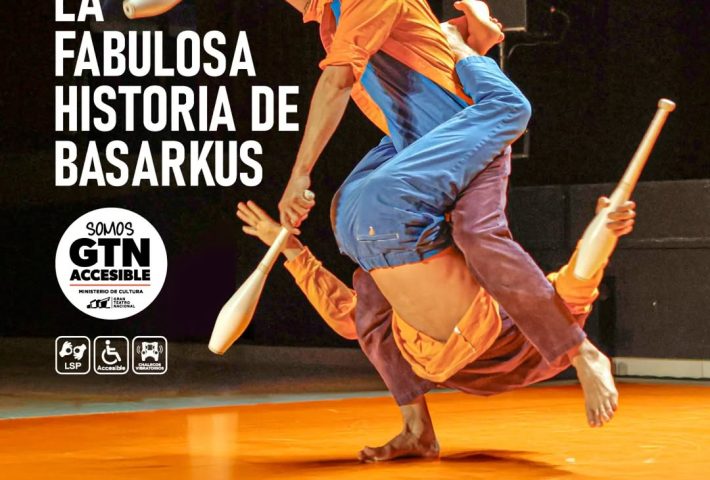 LA FABULOSA HISTORIA DE BASARKUS