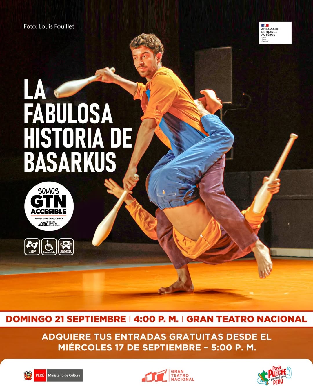 LA FABULOSA HISTORIA DE BASARKUS