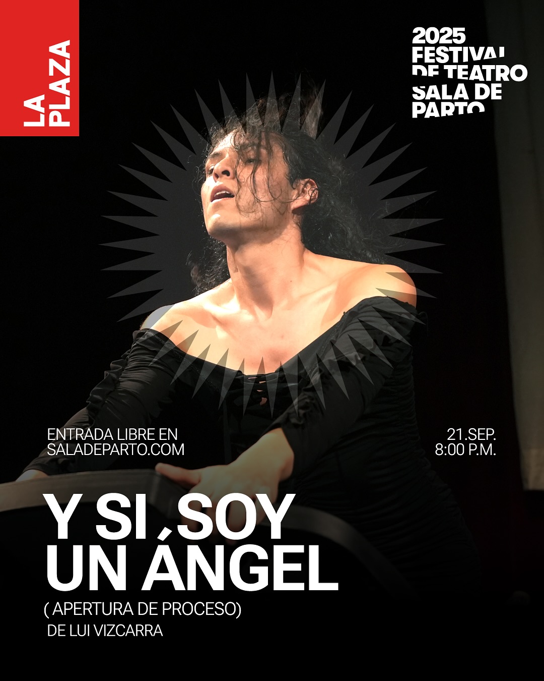 Y SI SOY UN ÁNGEL