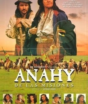 ANAHY DE LAS MISIONES