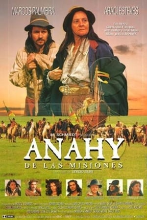 ANAHY DE LAS MISIONES