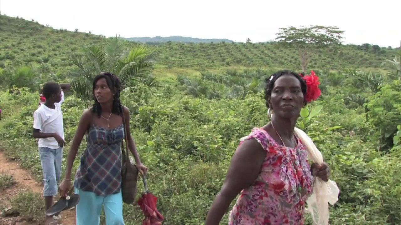 DIÁSPORA AFRICANA