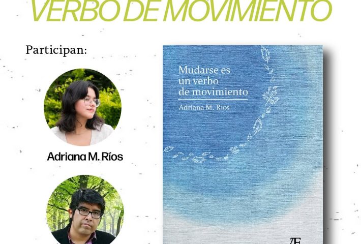 MUDARSE ES UN VERBO DE MOVIMIENTO