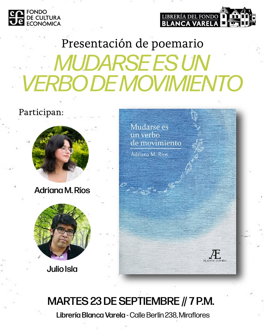 MUDARSE ES UN VERBO DE MOVIMIENTO