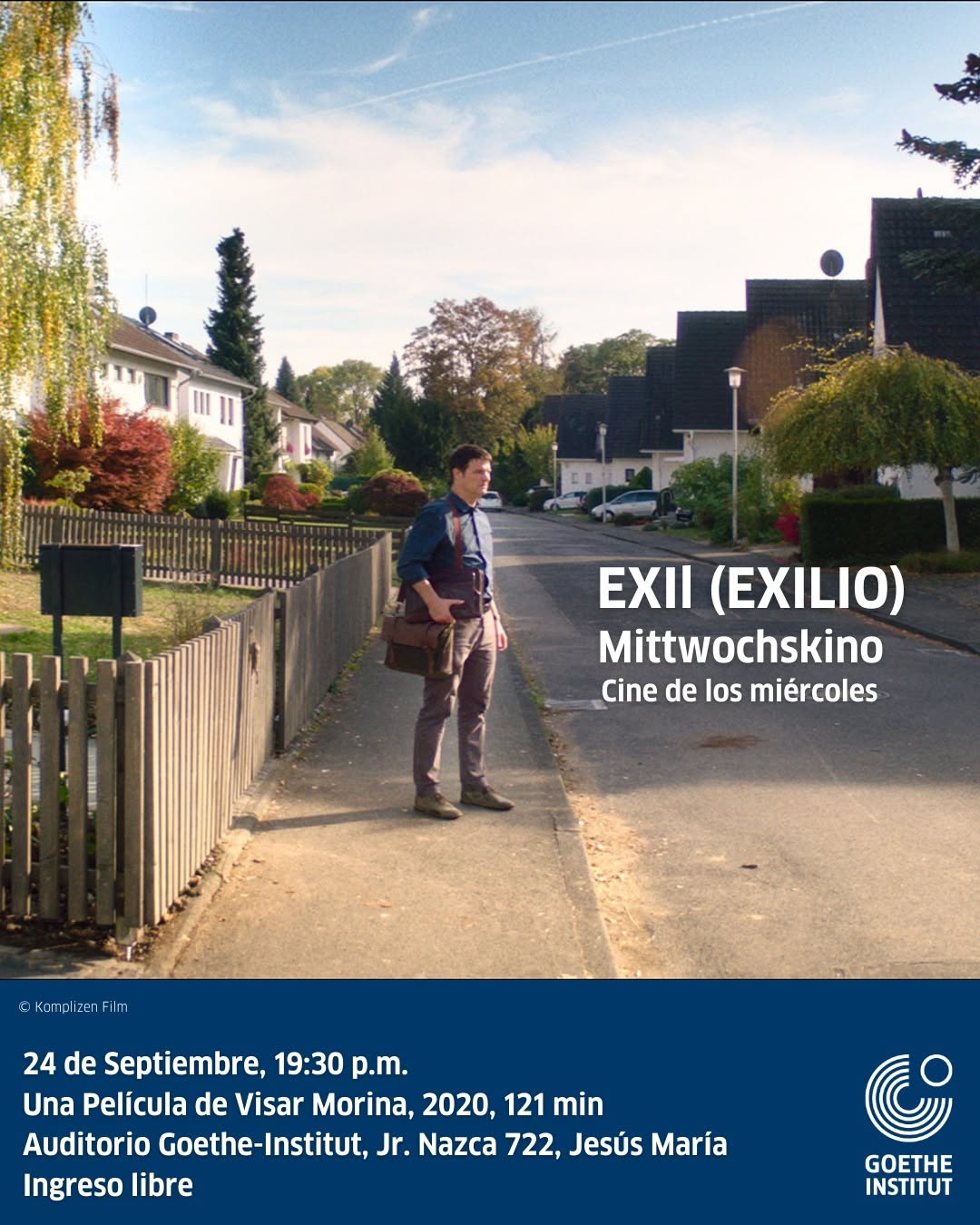 EXILIO