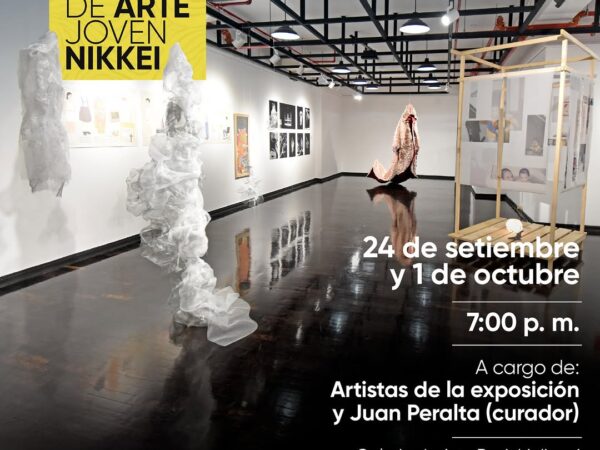 IX SALÓN DE ARTE JOVEN NIKKEI