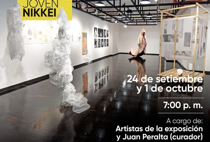 IX SALÓN DE ARTE JOVEN NIKKEI