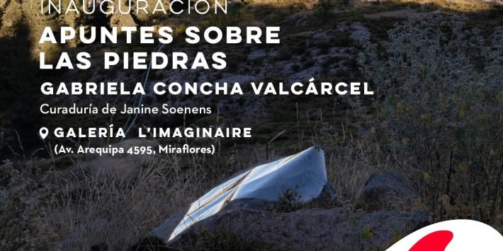 APUNTES SOBRE LAS PIEDRAS