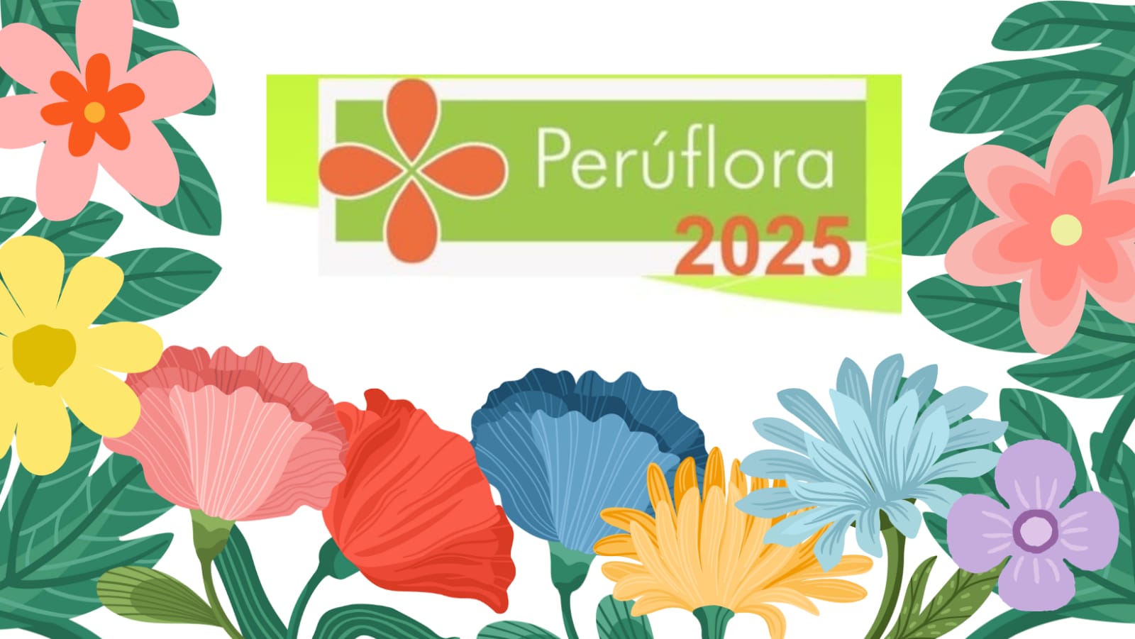 PERÚFLORA 2025