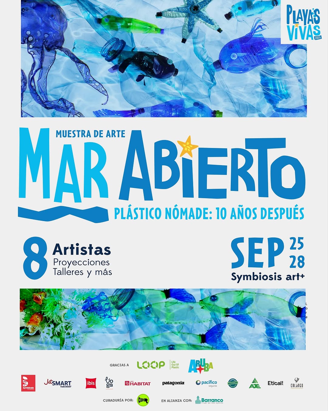 MAR ABIERTO