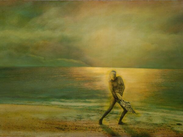 PARACAS. SILENCIO HABITADO