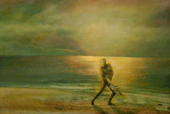 PARACAS. SILENCIO HABITADO