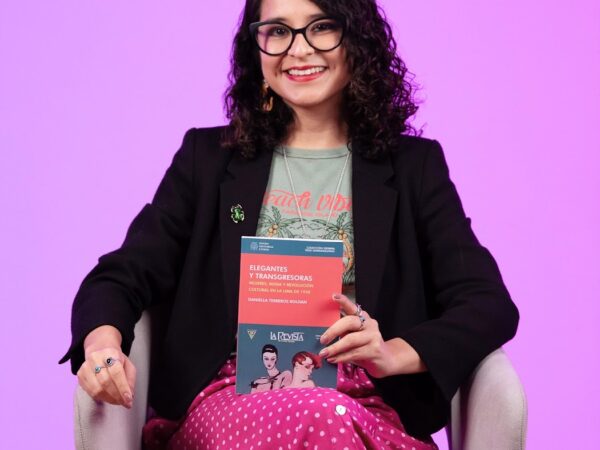 ELEGANTES Y TRANSGRESORAS