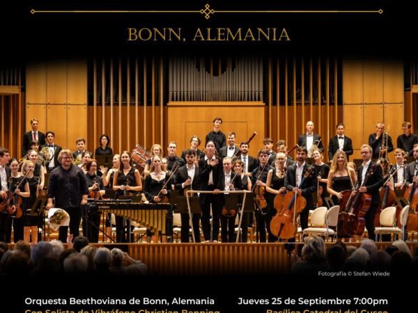 ORQUESTA BEETHOVIANA