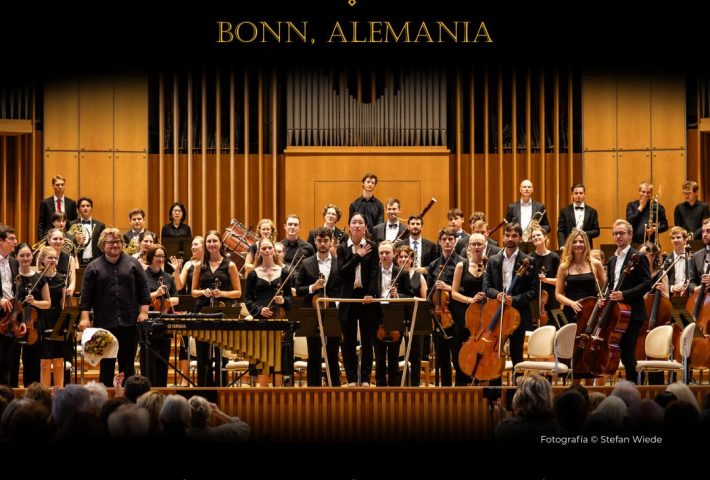 ORQUESTA BEETHOVIANA