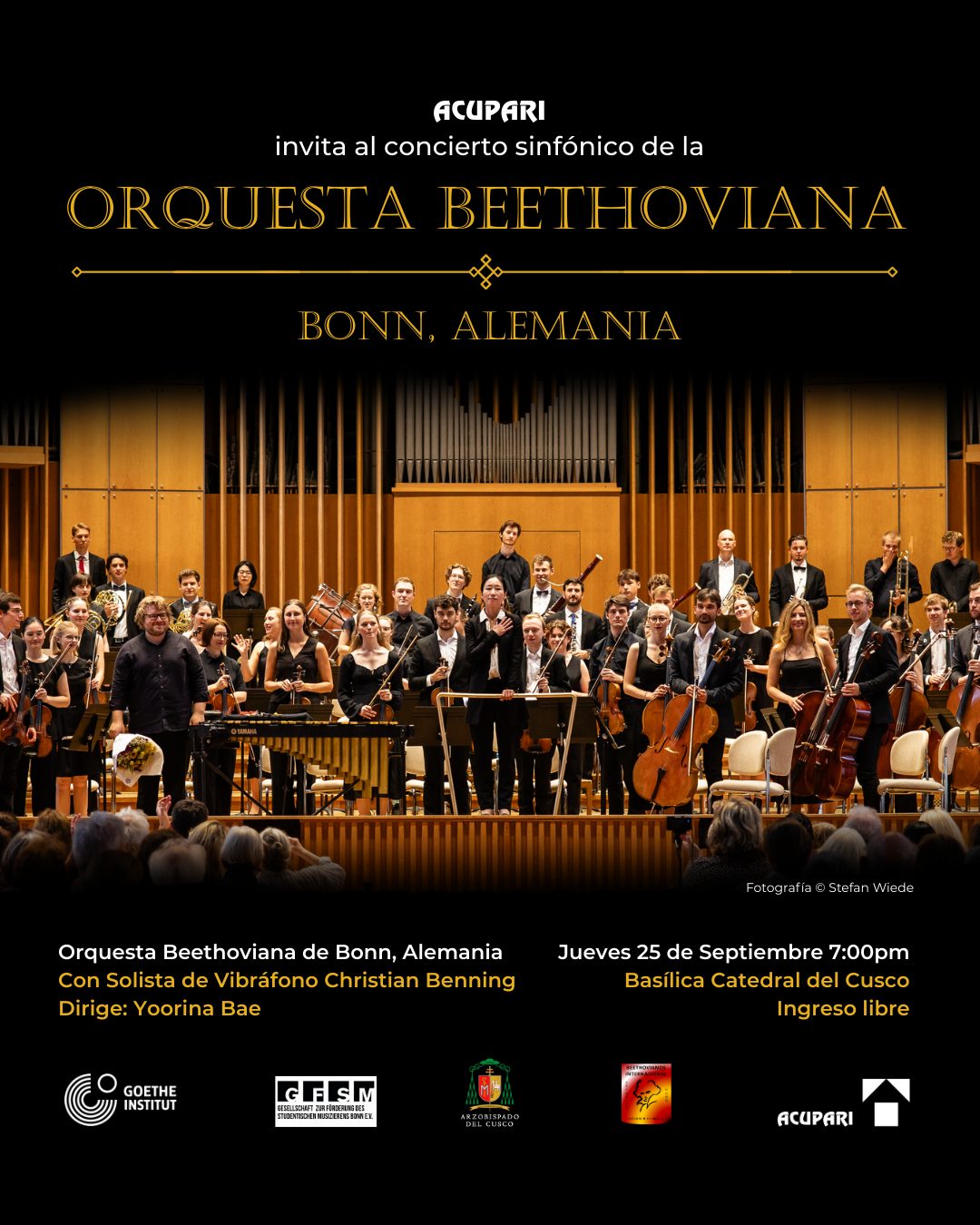 ORQUESTA BEETHOVIANA