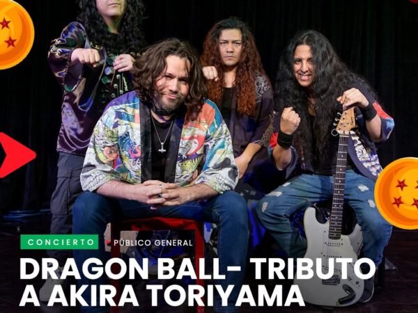 DRAGON BALL – TRIBUTO A AKIRA TORIYAMA