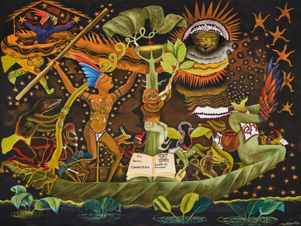 HIJO DEL CLAN SIUEKUDUMA