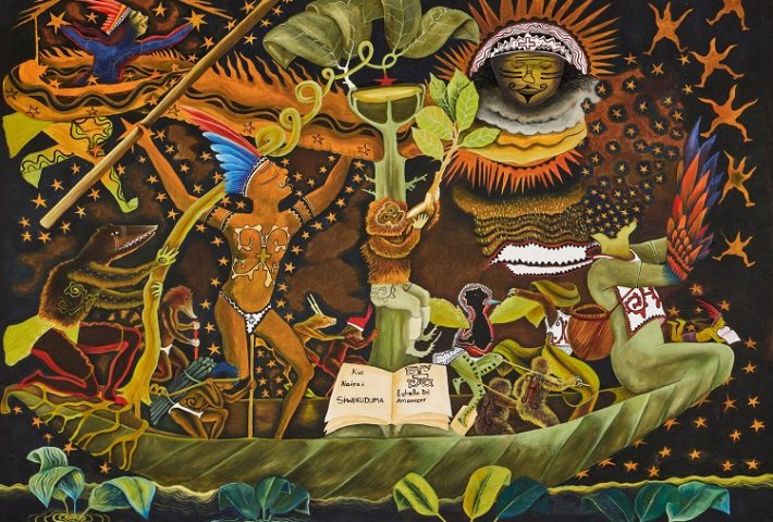 HIJO DEL CLAN SIUEKUDUMA