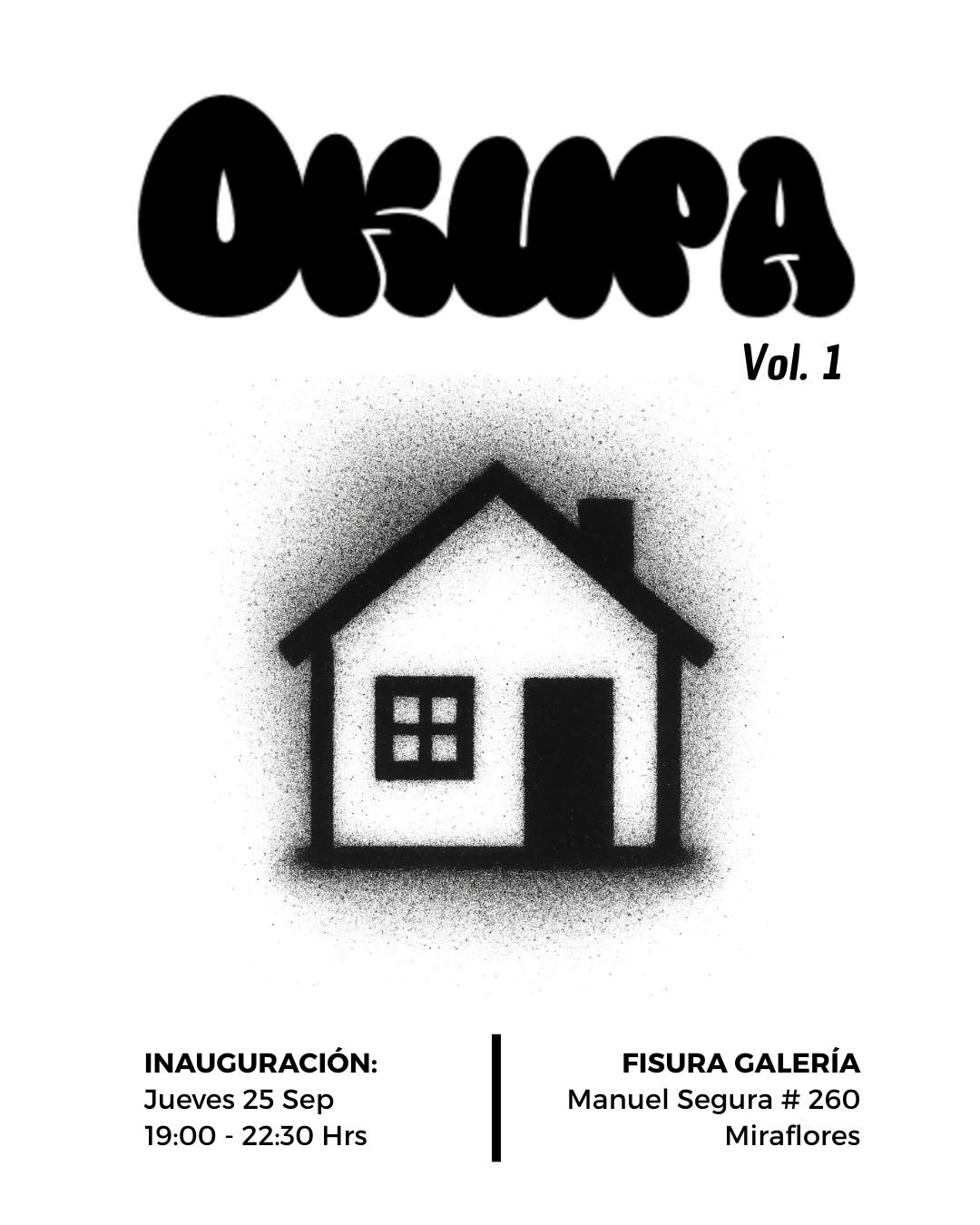 OKUPA VOL 1