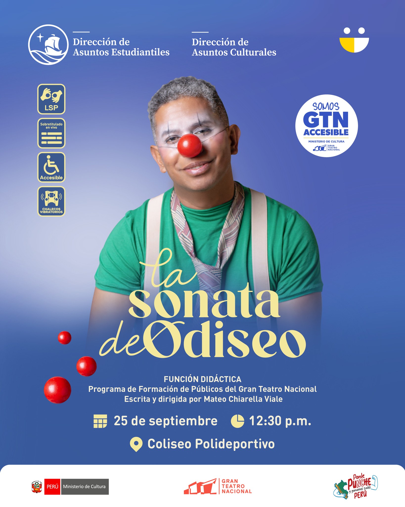 LA SONATA DE ODISEO