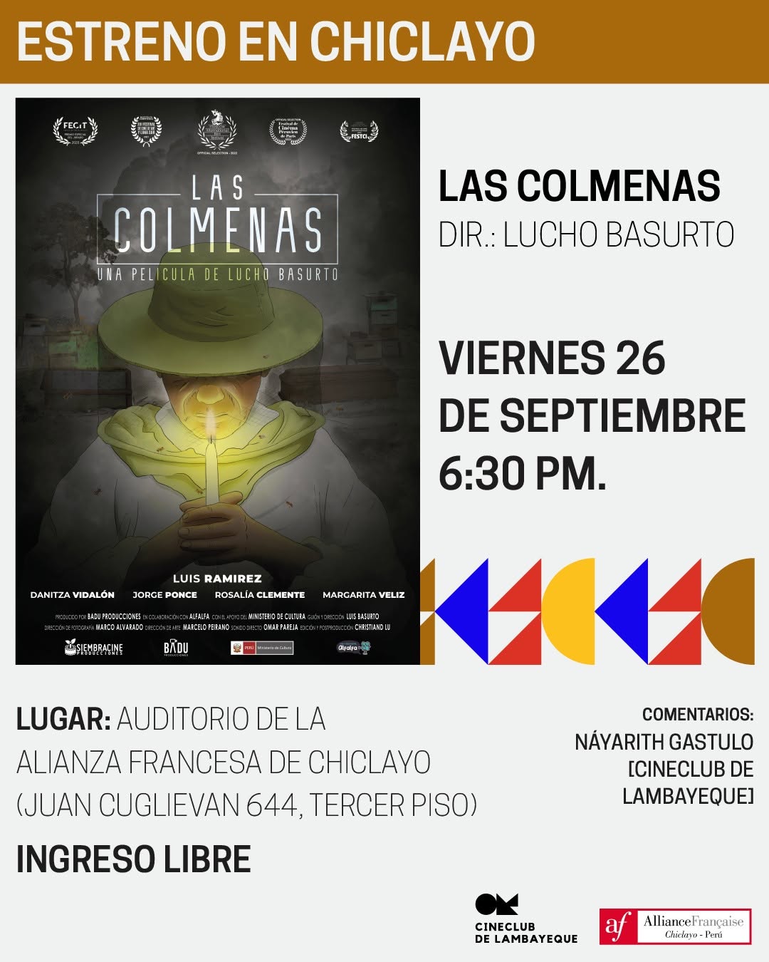 LAS COLMENAS
