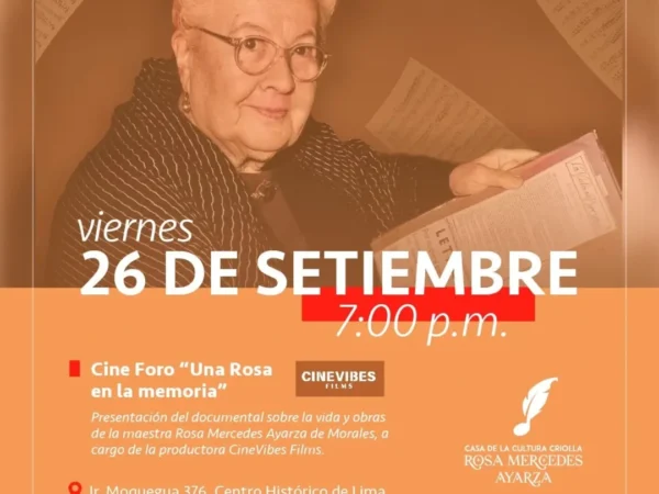 UNA ROSA EN LA MEMORIA
