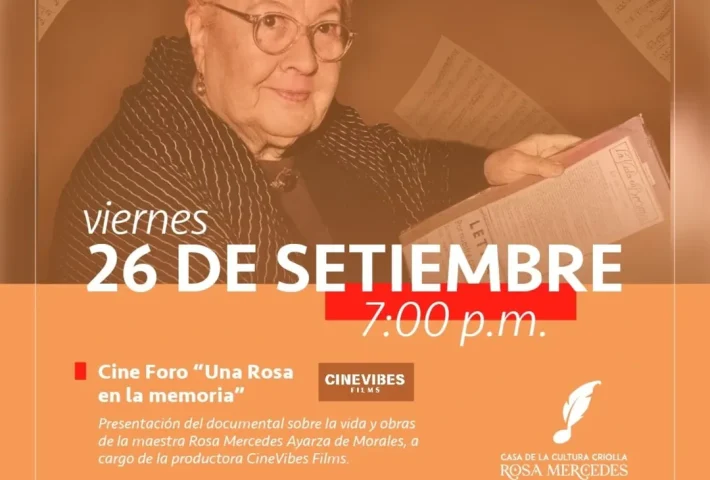 UNA ROSA EN LA MEMORIA