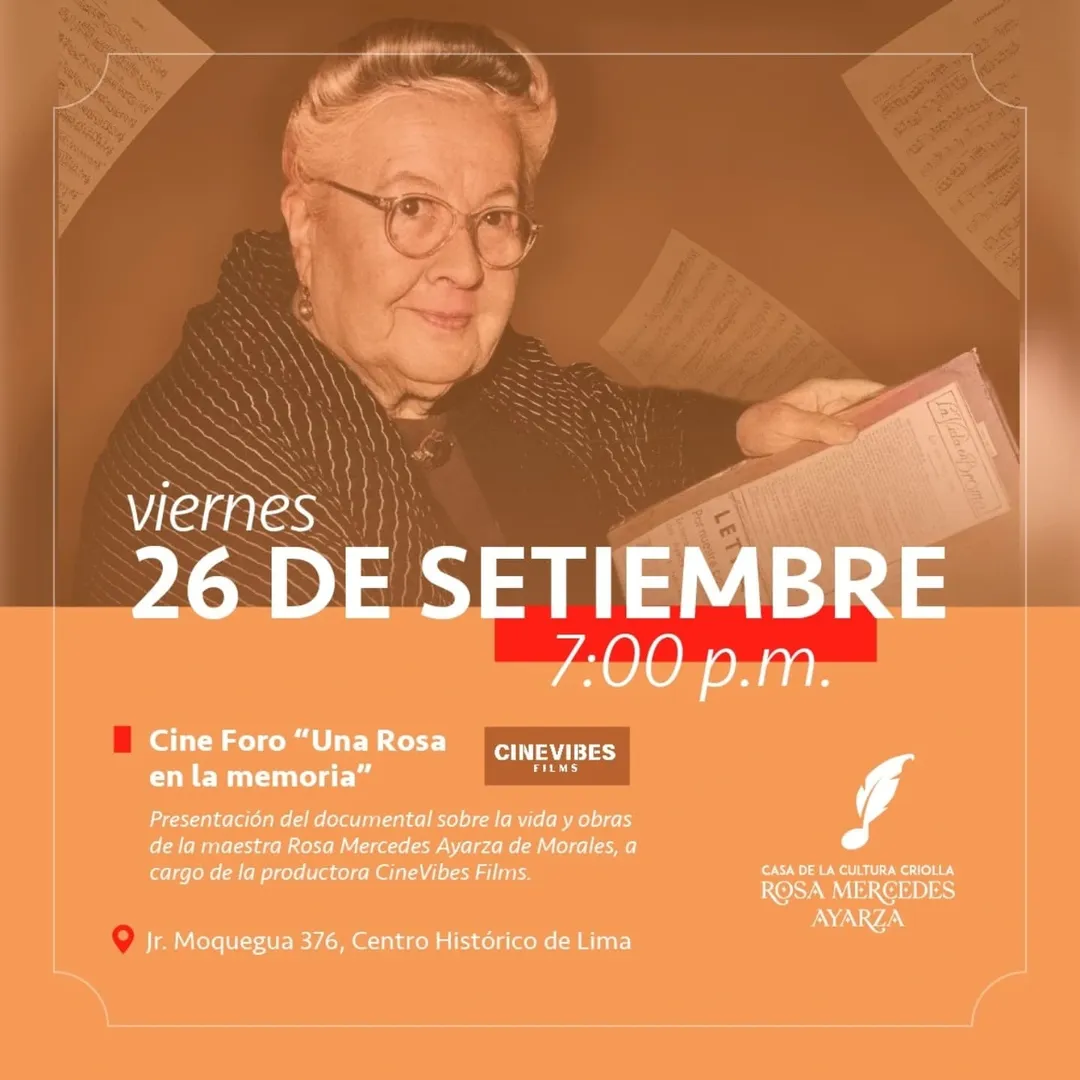 UNA ROSA EN LA MEMORIA