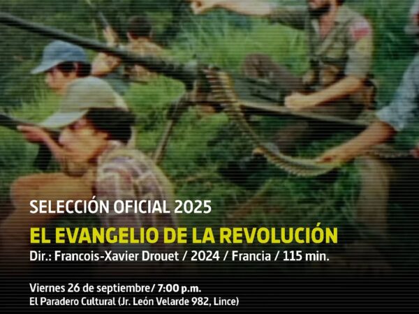 EL EVANGELIO DE LA REVOLUCIÓN