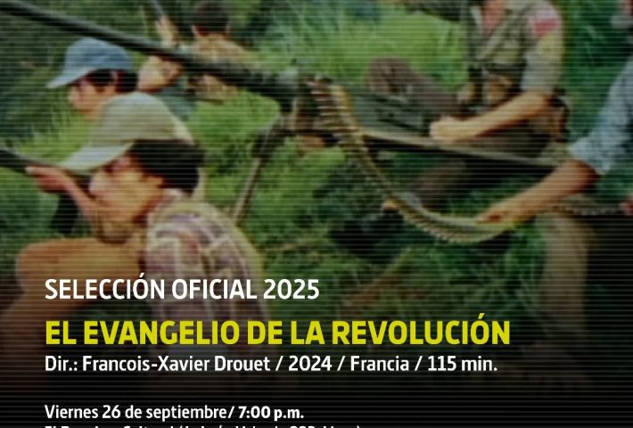 EL EVANGELIO DE LA REVOLUCIÓN