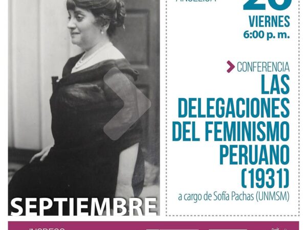 UNA ESTRATEGIA FEMINISTA PIONERA