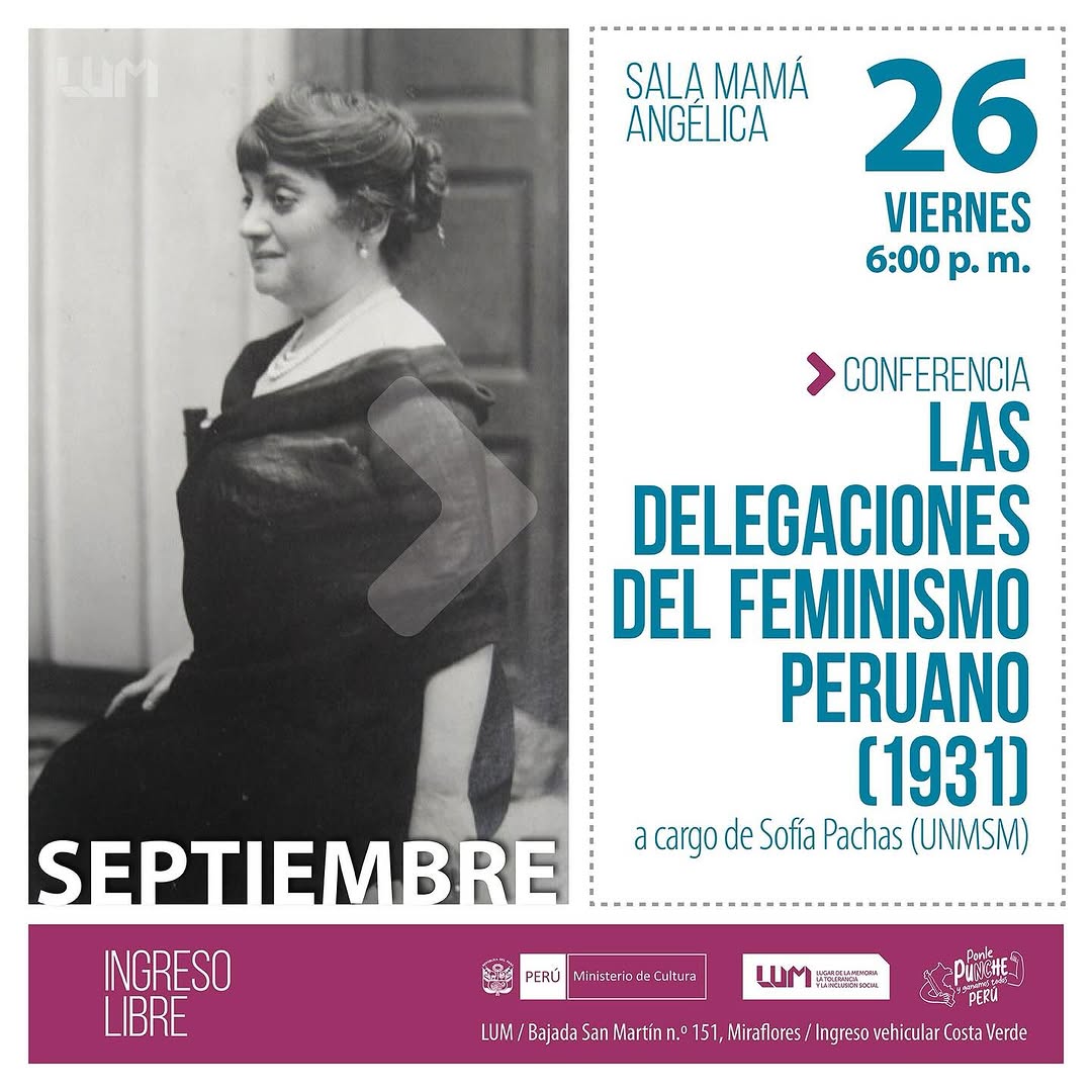 UNA ESTRATEGIA FEMINISTA PIONERA