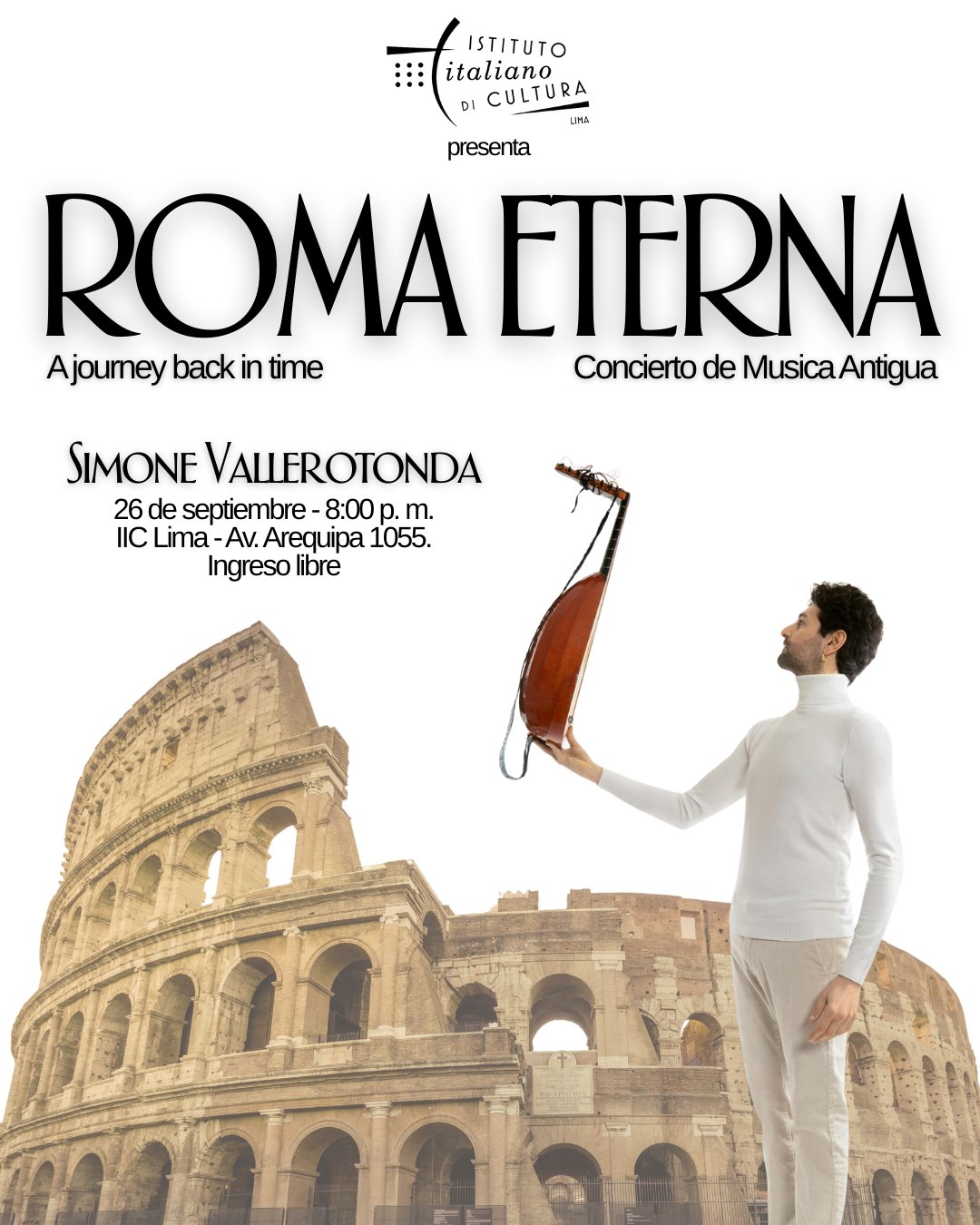 ROMA ETERNA