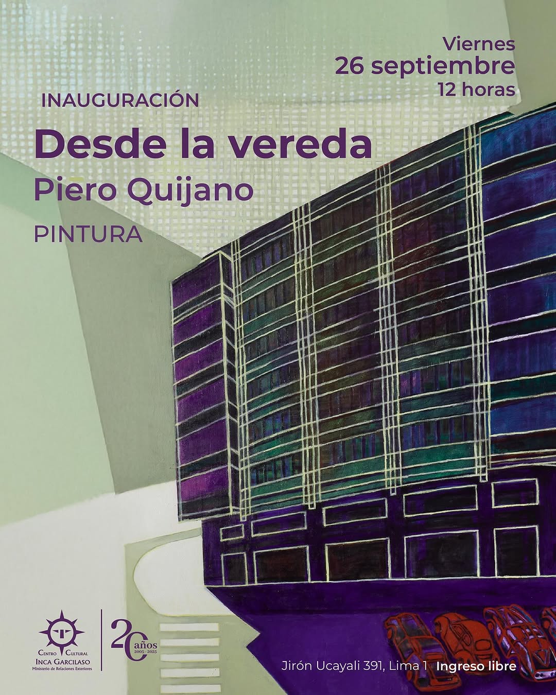 DESDE LA VEREDA