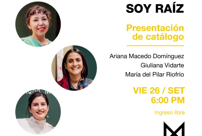 SOY TIERRA, SOY RAÍZ