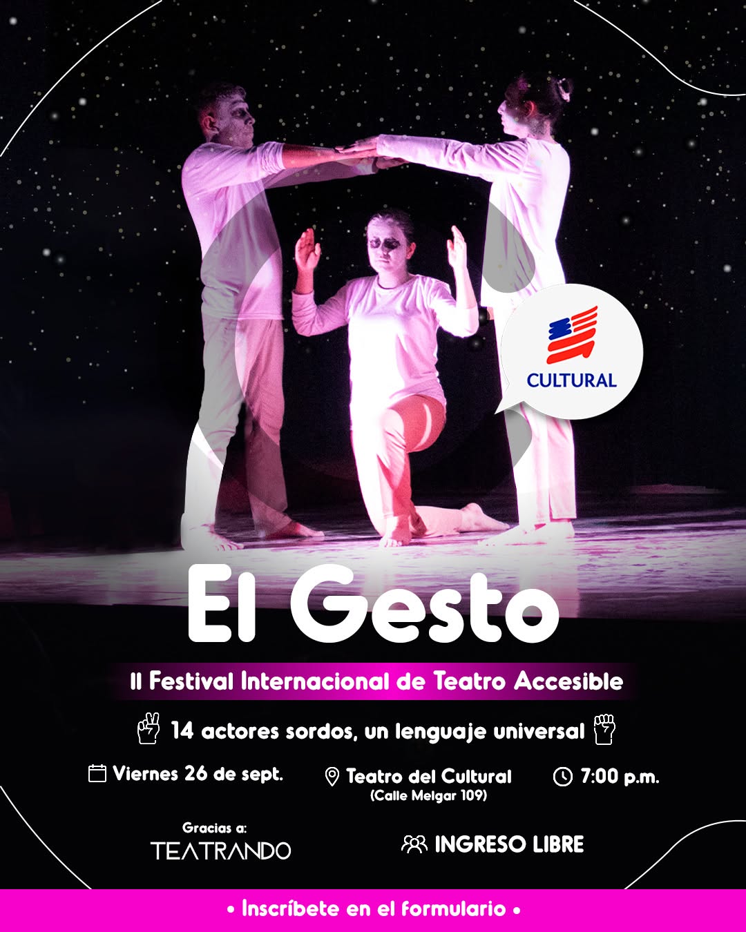 EL GESTO
