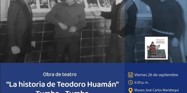 LA HISTORIA DE TEODORO HUAMÁN