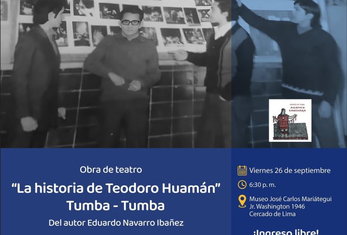 LA HISTORIA DE TEODORO HUAMÁN