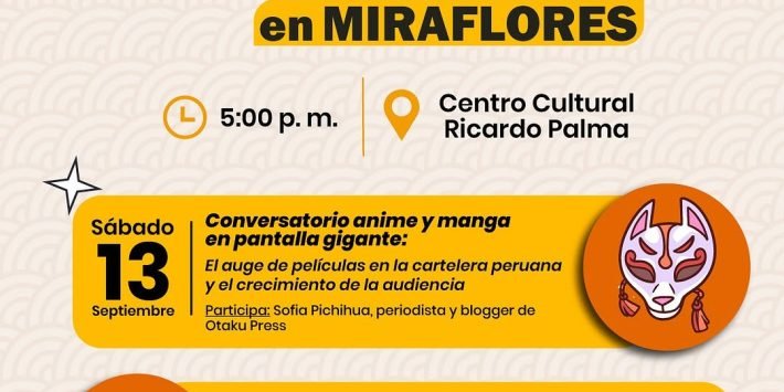 ENCUENTRO OTAKU