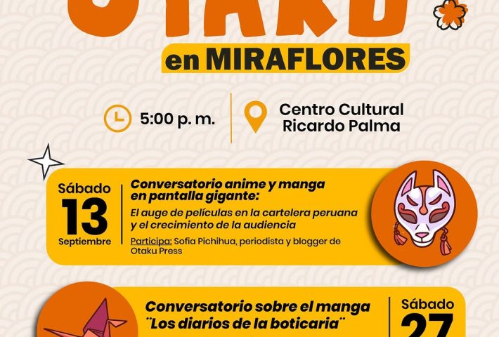 ENCUENTRO OTAKU