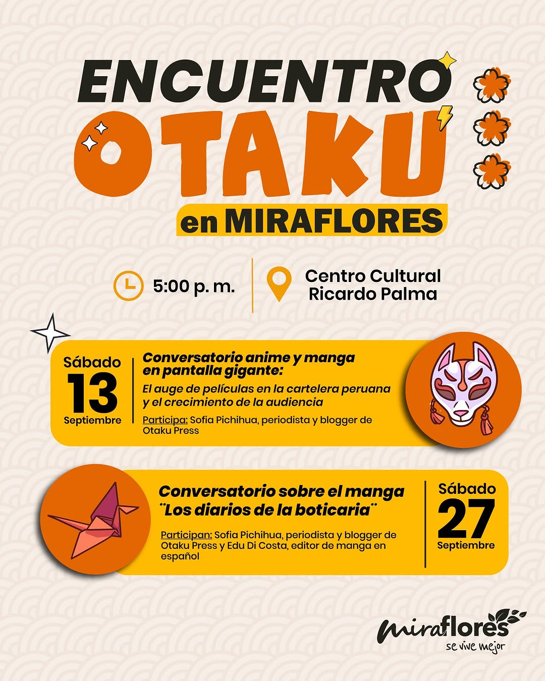 ENCUENTRO OTAKU