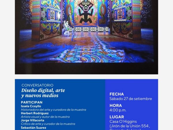 DISEÑO DIGITAL, ARTE Y NUEVOS MEDIOS