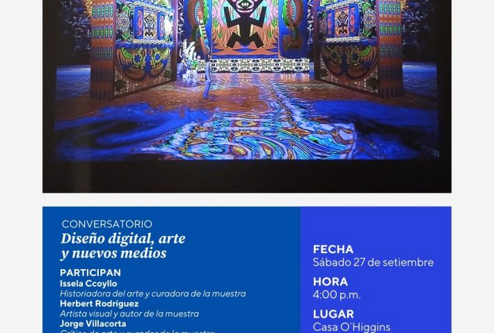 DISEÑO DIGITAL, ARTE Y NUEVOS MEDIOS